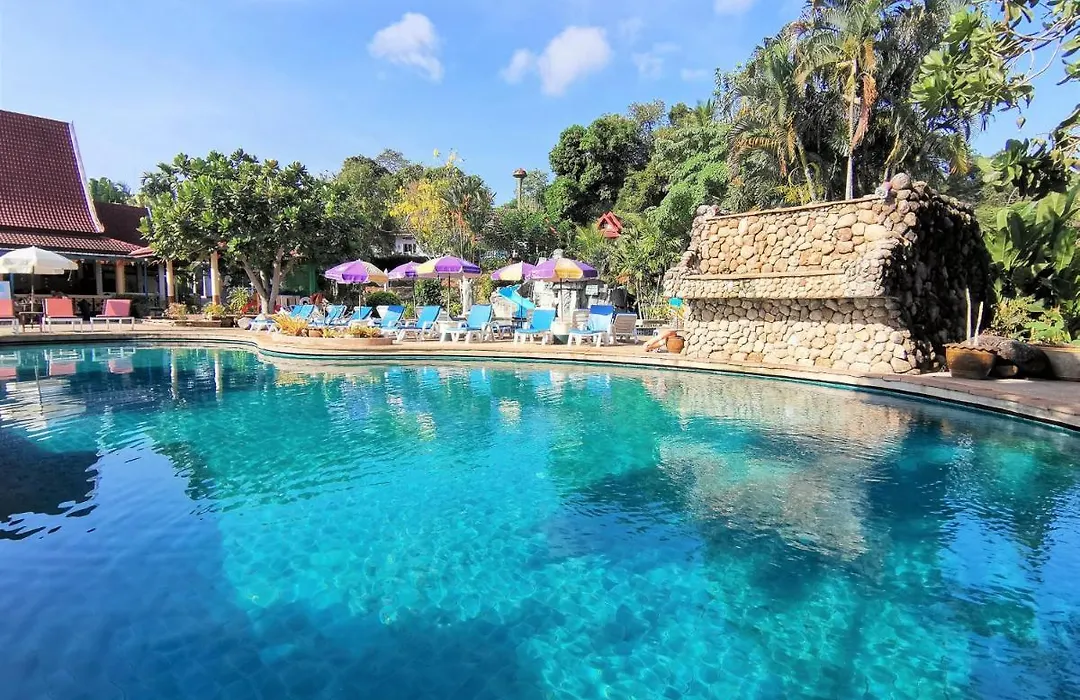 Holiday Villa, Lanta-1